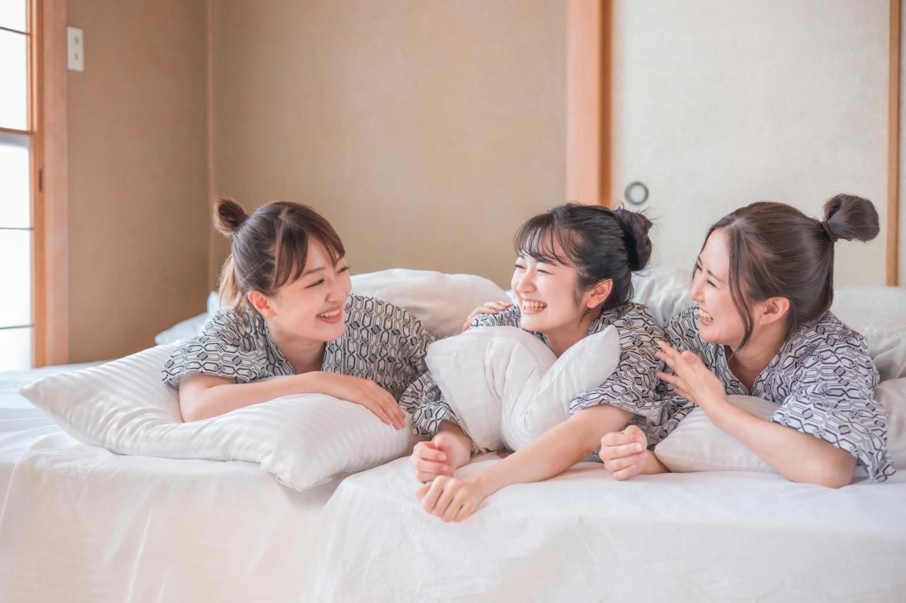 Yawarano-Yu Maruya For Women Only Guest House Ise Luaran gambar