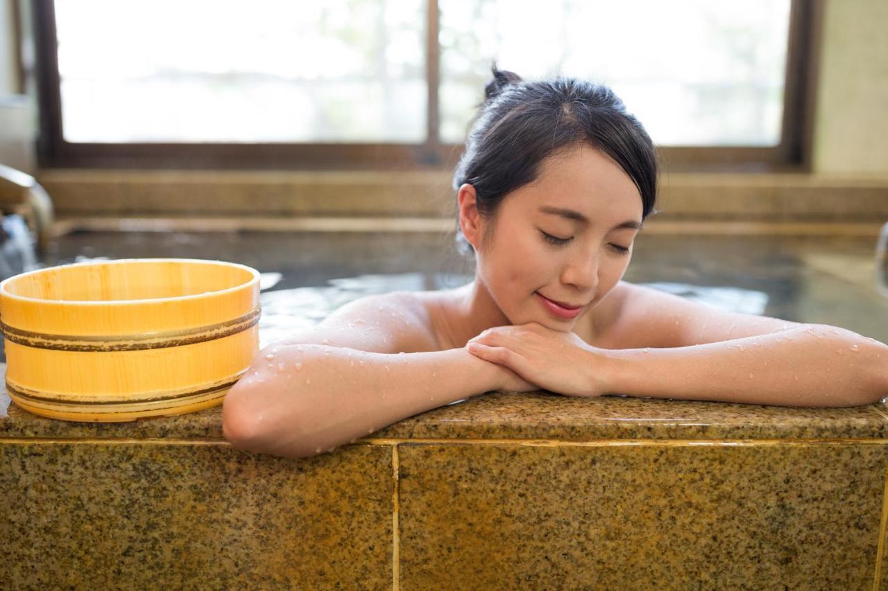 Yawarano-Yu Maruya For Women Only Guest House Ise Luaran gambar