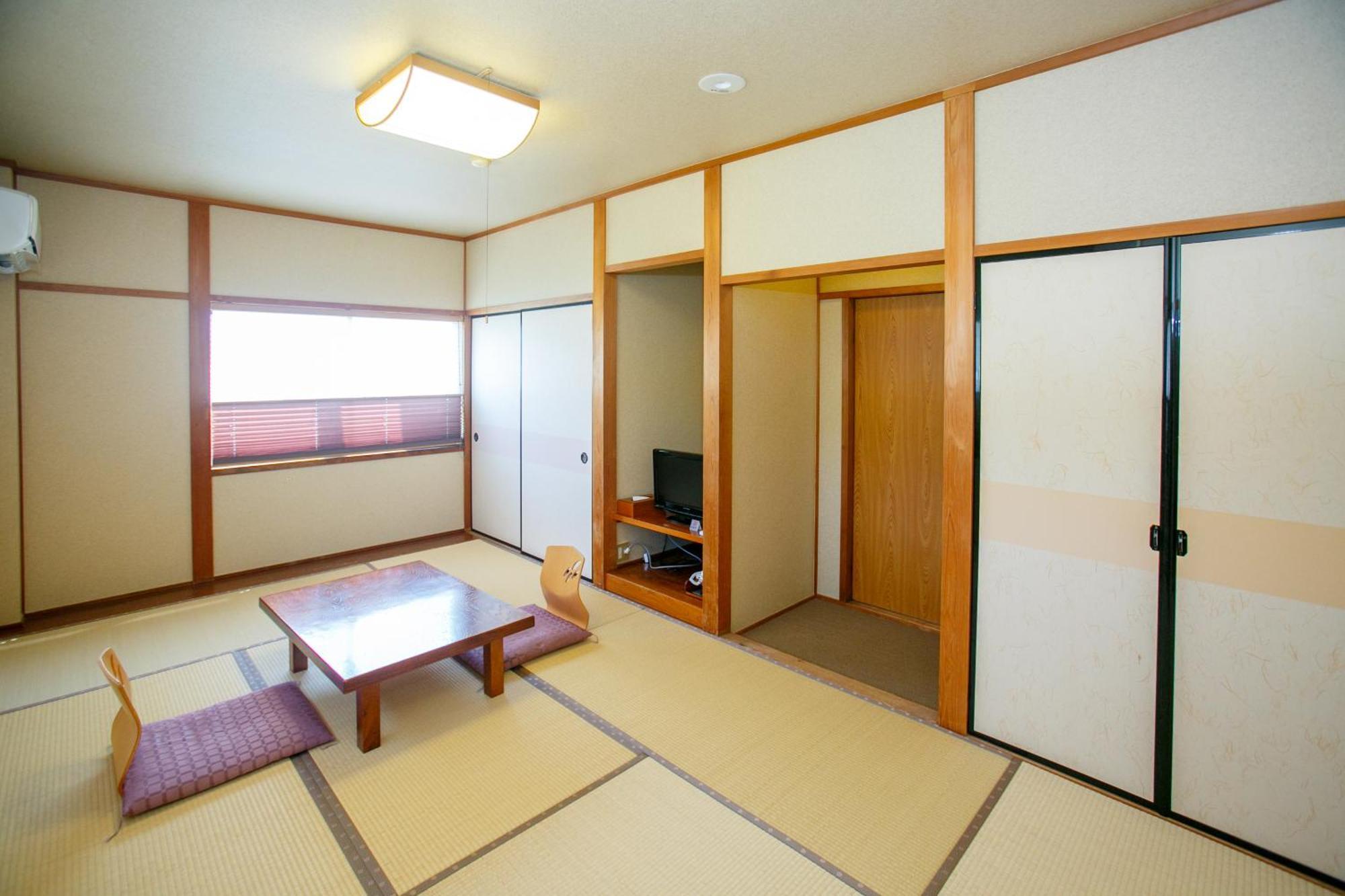 Yawarano-Yu Maruya For Women Only Guest House Ise Luaran gambar