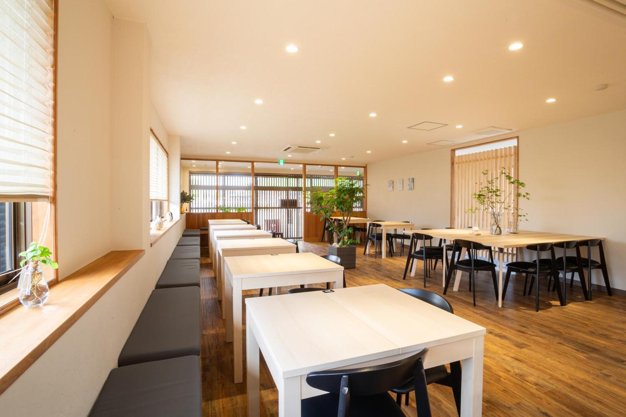 Yawarano-Yu Maruya For Women Only Guest House Ise Luaran gambar